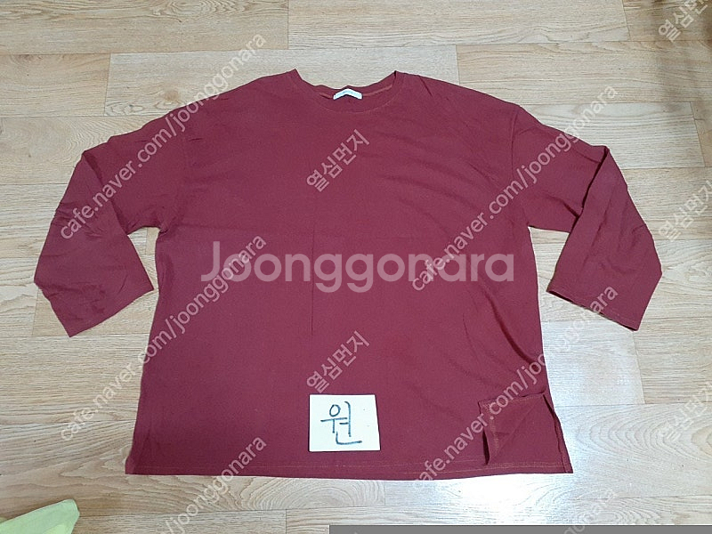 티 요즘 요즘 계절 편하게 입부세요 각각 1000원 직...--8