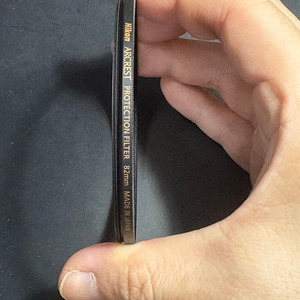 니콘 아크레스트필터 82mm