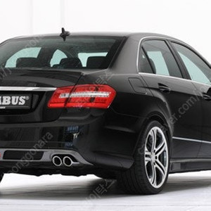 w212 E클래스 E300 E350 스포츠패키지 브라부스 리어디퓨져 brabus