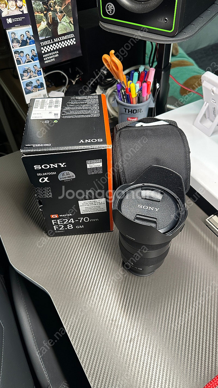 소니 24GM SEL2470GM--0