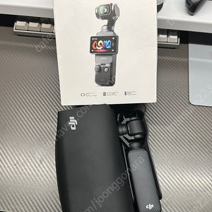 DJI 포켓3 크리에이터콤보