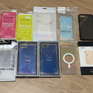 아이폰8+ 케이스 일채