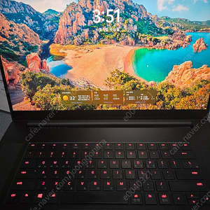 RAZER BLADE17 RTX3080