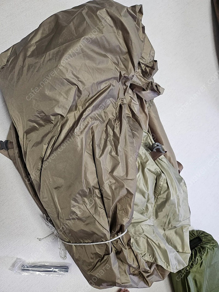 몽겔 문라이트 텐트.타프 풀셋--1