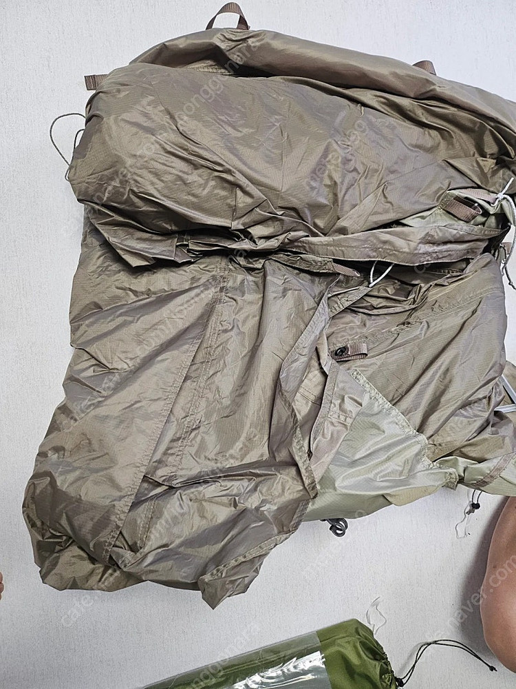 몽겔 문라이트 텐트.타프 풀셋--2