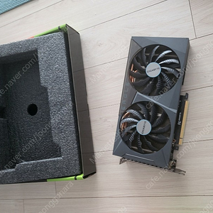 기가바이트 3060 ti EAGLE