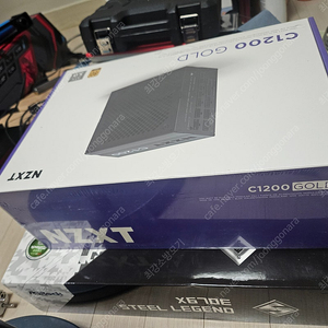 Nzxt c1200 미개봉 파워팝니다