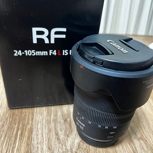 캐논 canon 렌즈 RF 24-105 mm F4 L IS USM 판매