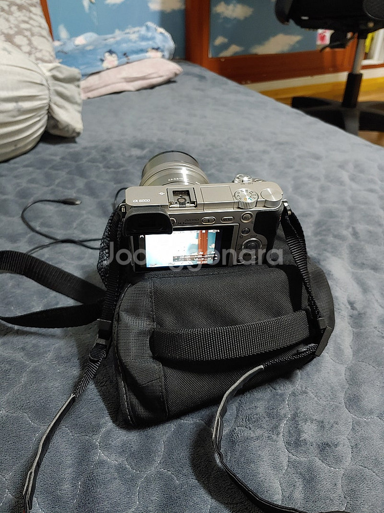 SONY 알파 A6000--0
