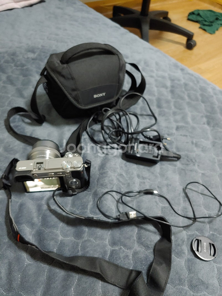 SONY 알파 A6000--1