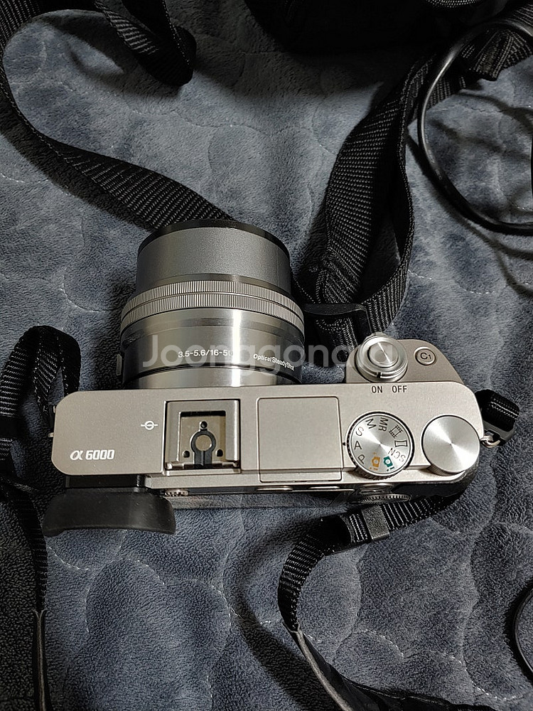 SONY 알파 A6000--2
