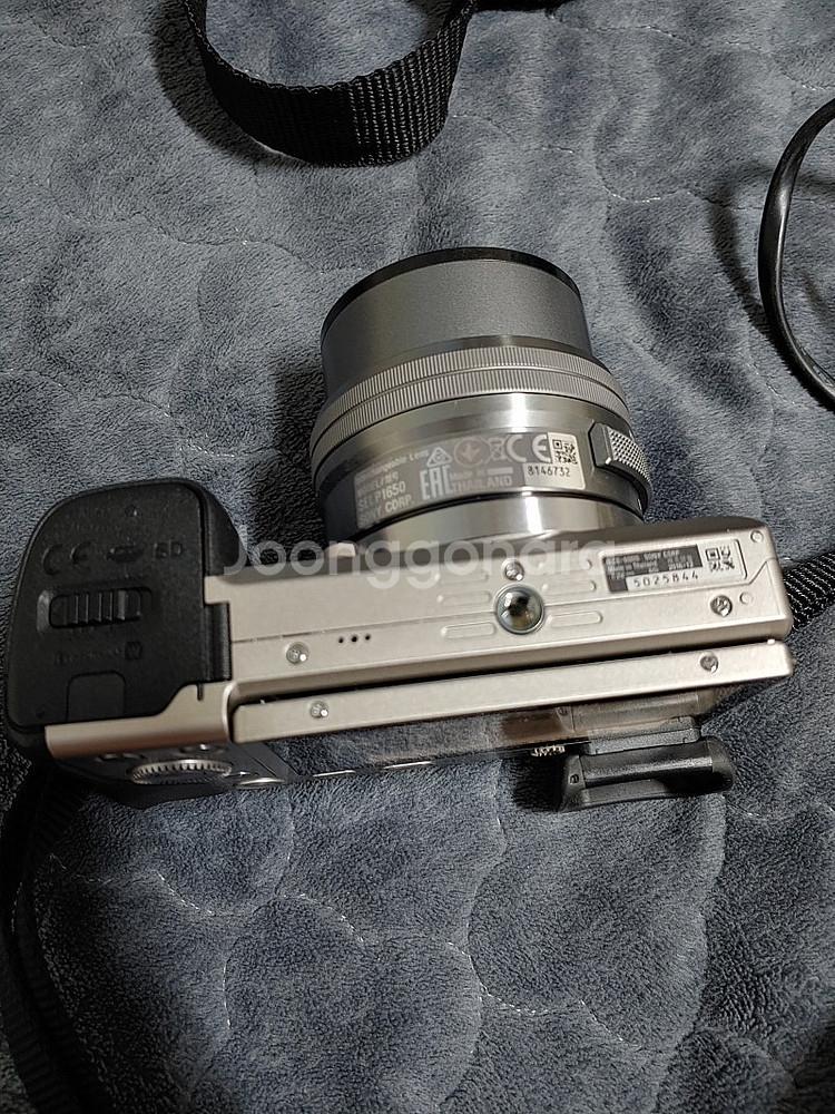 SONY 알파 A6000--5