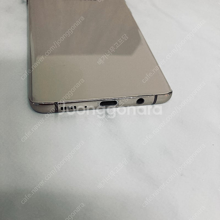 갤럭시 S10 5G 골드 256용량 무잔상 매우깨끗 1...--2