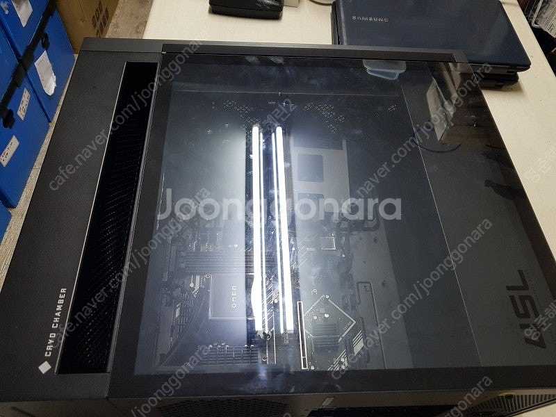 게임밍 PC HP omen 45L GT22-0011kr...--2