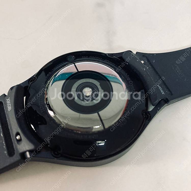 갤럭시 워치5 블랙 40MM 케이블포함 S급 7만5천원...--4