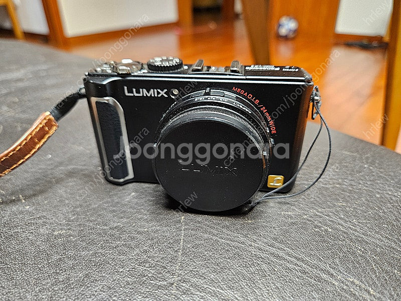 파나소닉 디지털카메라 DMC LX3--1