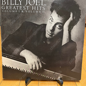 빌리 조엘 Billy Joel Greatest Hits 2LP