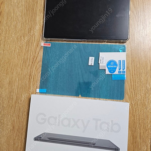 갤럭시탭S9 FE 128GB WiFi 그레이 S급 SM-X510N