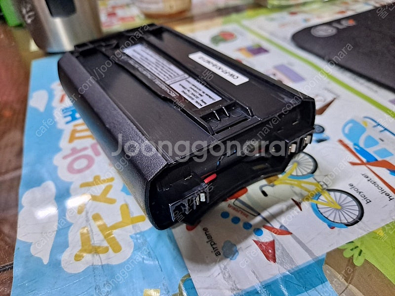 캐치웰 청소기 F7 배터리 SF03P01S0602 25...--4