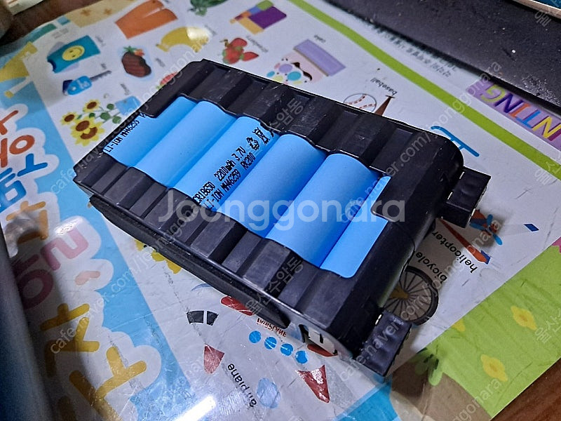 캐치웰 청소기 F7 배터리 SF03P01S0602 25...--5