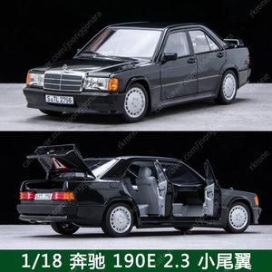 1:18 노레브 190e 2.3