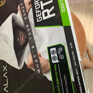 RTX 3060ti lhr 판매 합니다