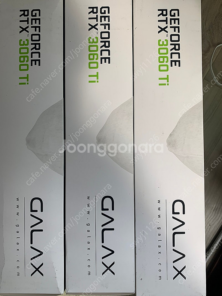 RTX 3060ti lhr 판매 합니다--1