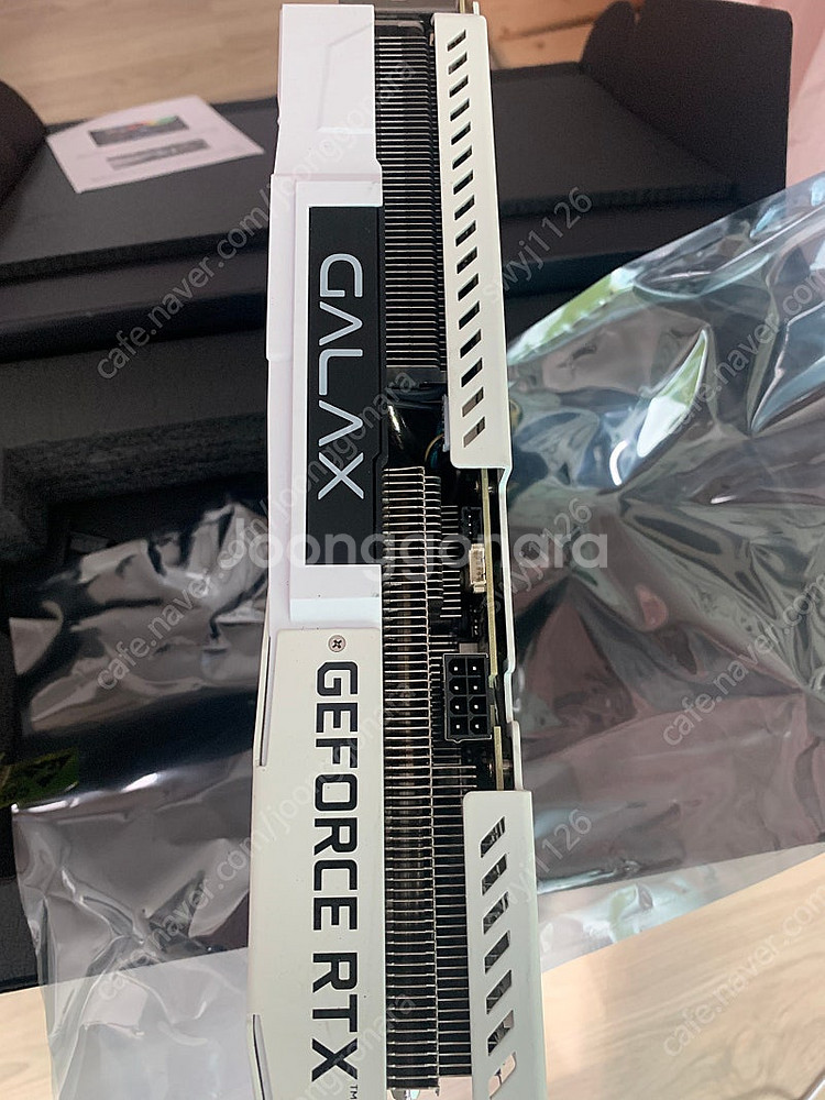 RTX 3060ti lhr 판매 합니다--2