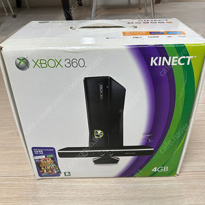 엑스박스 Xbox 360 키넥트 풀 세트