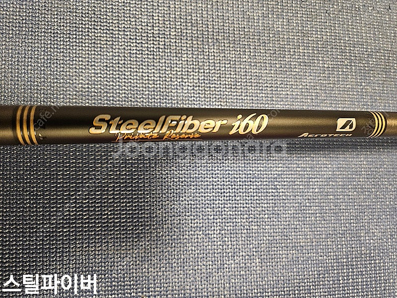 <스틸파이버 샤프트> i60 R 핑4번(22도) 유틸리...--0