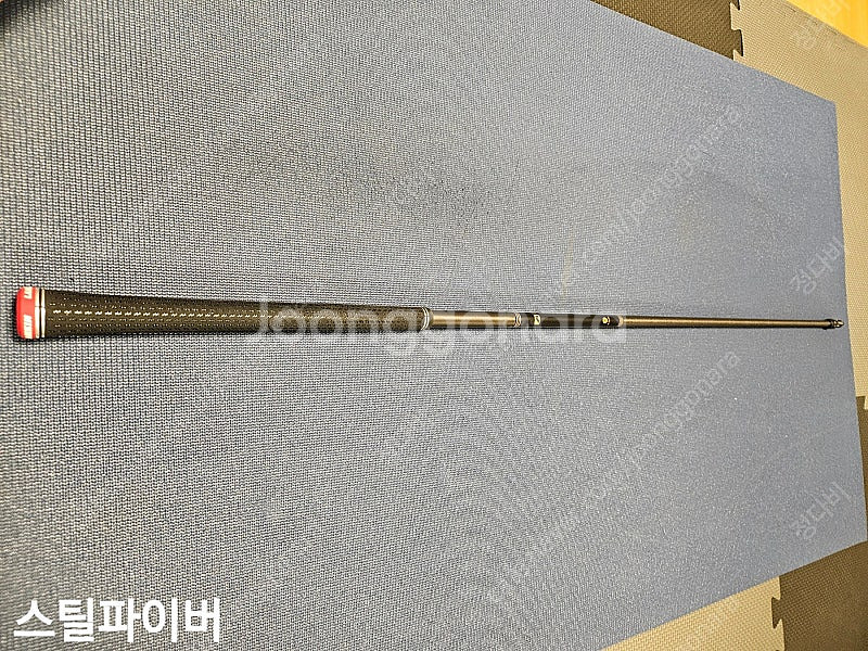 <스틸파이버 샤프트> i60 R 핑4번(22도) 유틸리...--1