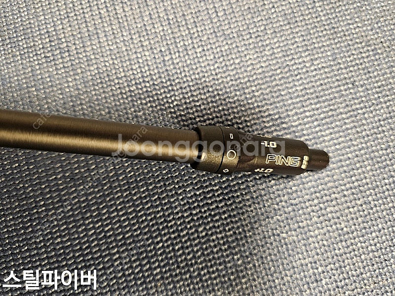 <스틸파이버 샤프트> i60 R 핑4번(22도) 유틸리...--2