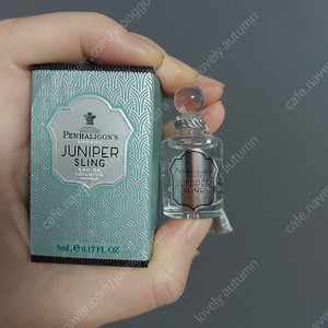 [새제품] 펜할리곤스 주니퍼슬링 5ml