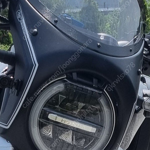 퓨익 비키니카울(cb1000r/cb650r)