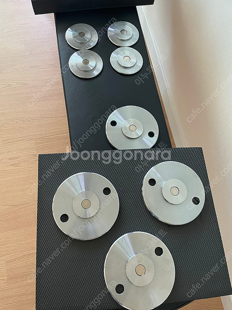 에프몬스터 브릿지 덤벨 20kg + 브릿지 세트--1