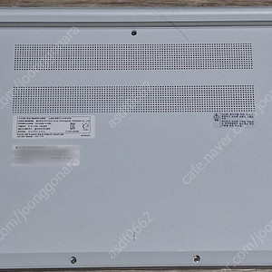 LG전자 2022년형 울트라PC 노트북 15U50Q-GX50K 싸게 팝니다