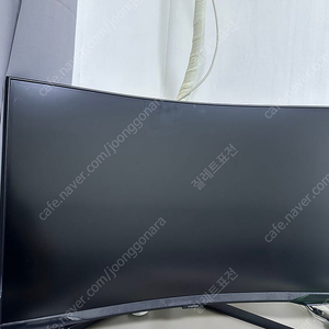 삼성 오디세이 G6 32인치 qhd 240hz 스마트tv