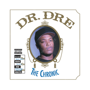 (무료배송 새상품)닥터 드레 The Chronic LP