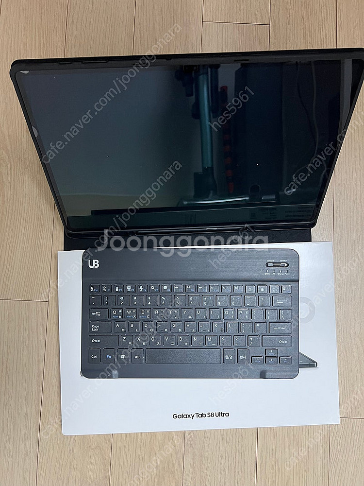 갤럭시탭S8울트라512G(wifi)--0