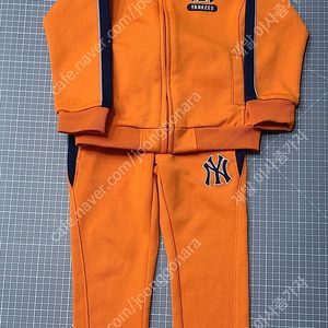 MLB키즈 트레이닝 세트 4Y
