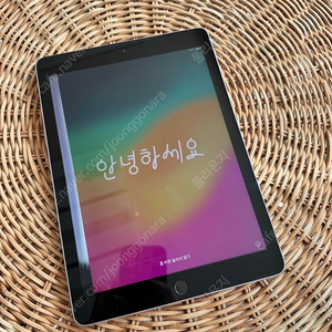 하자있는 아이패드 6세대 128기가