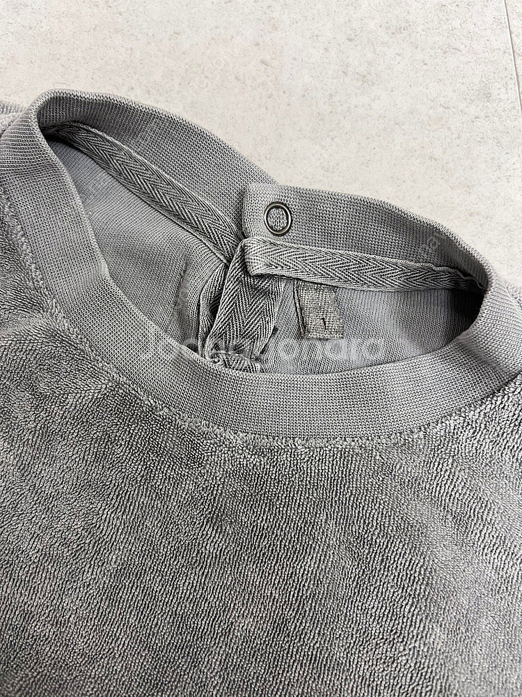 얼쓰 스웻수트 차콜 1사이즈--2