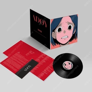 아도이 VIVID LP