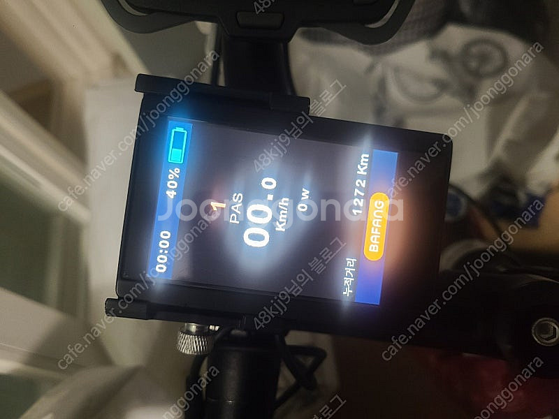 고스트카토fs5 전기자전거 500w--0