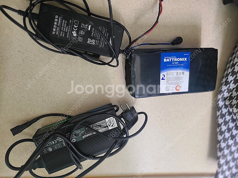 고스트카토fs5 전기자전거 500w--2