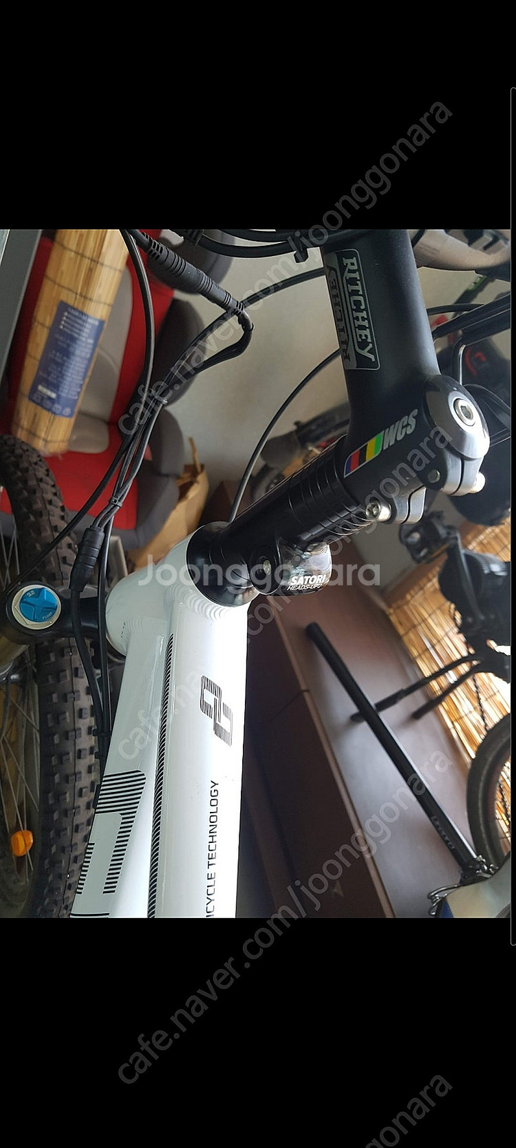 고스트카토fs5 전기자전거 500w--6