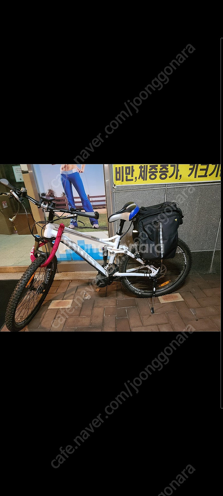 고스트카토fs5 전기자전거 500w--7