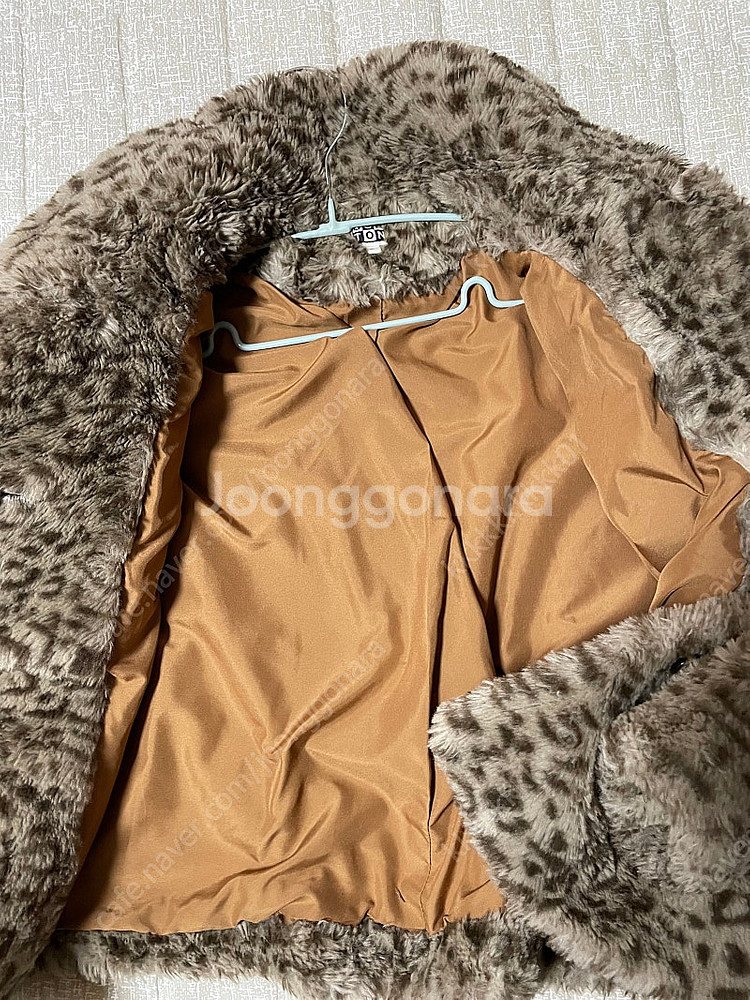 봉통 레오파드 코트 (8)--1