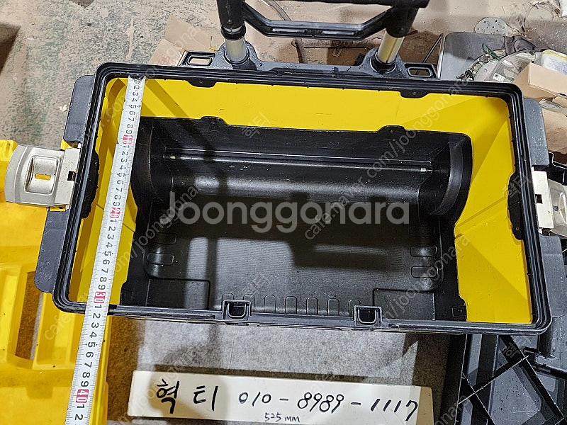 스텐리 공구박스 판매합니다.--1