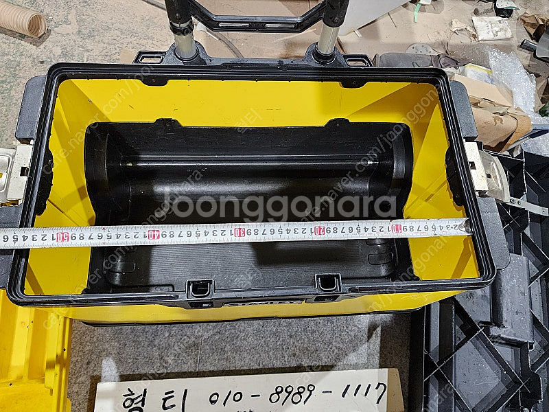 스텐리 공구박스 판매합니다.--3